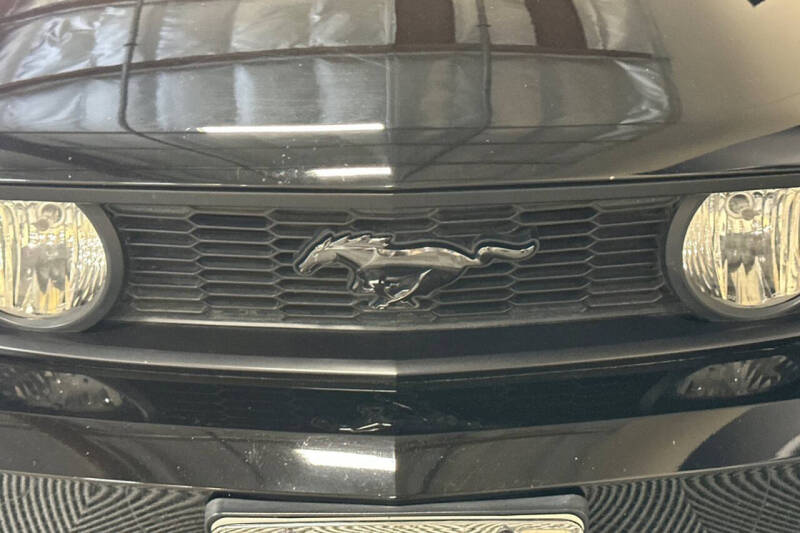 2010 Ford Mustang GT Premium