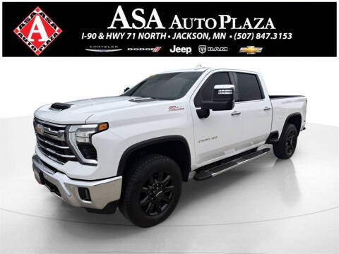 2024 Chevrolet Silverado 2500HD