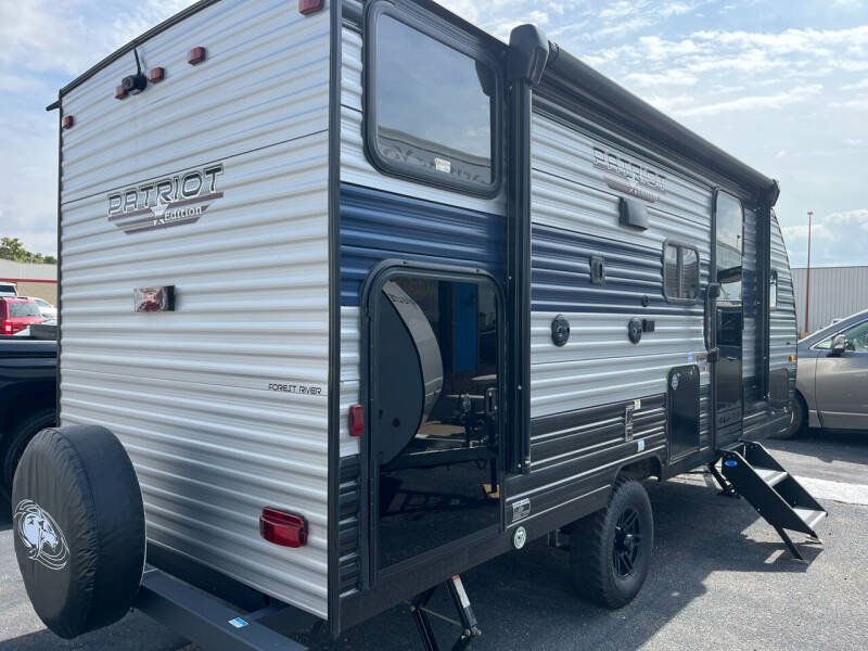 2022 Forest River WOLF PUP