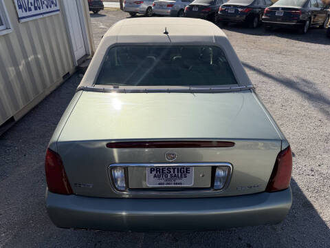 2005 Cadillac DeVille