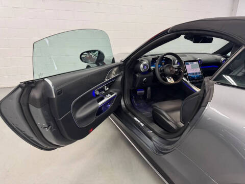 2023 Mercedes-Benz SL-Class AMG SL 43