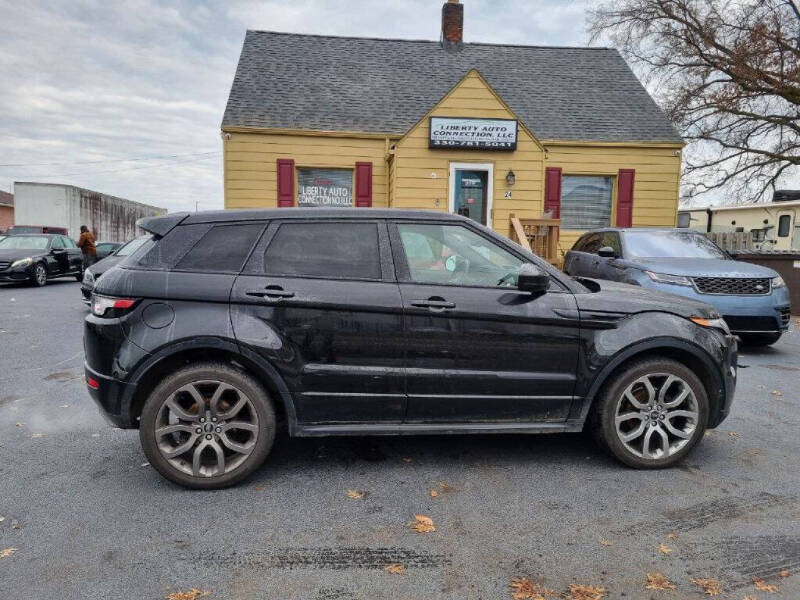 2014 Land Rover Range Rover Evoque Dynamic