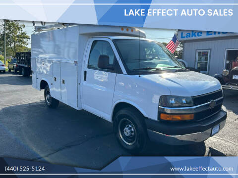 2007 Chevrolet Express for sale at Lake Effect Auto Sales in Chardon OH