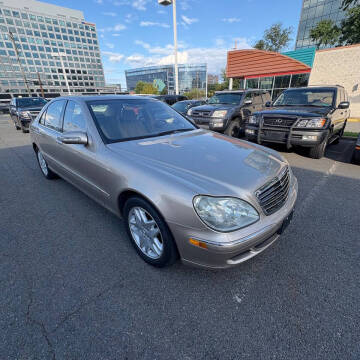 2003 Mercedes-Benz S-Class S 430