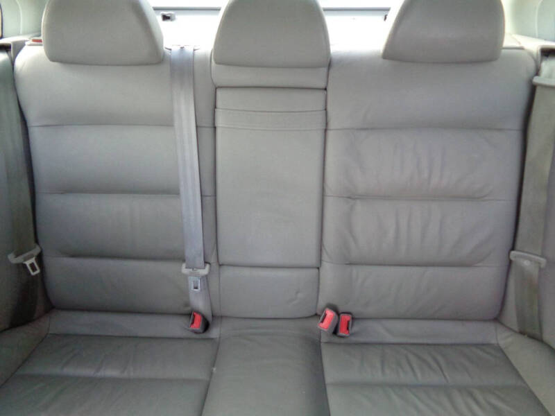 2003 Volkswagen Passat GLS 1.8T