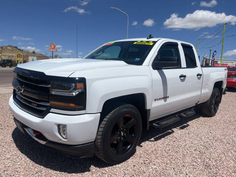 2017 Chevrolet Silverado 1500 for sale at 1st Quality Motors LLC in Gallup NM