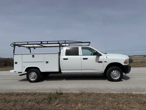 2012 RAM 2500 for sale at WILSON AUTOMOTIVE in Harrison AR
