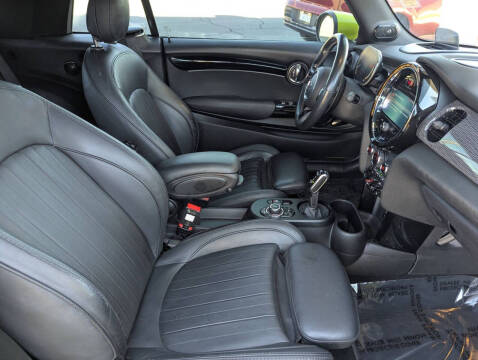 2022 MINI Convertible Cooper S