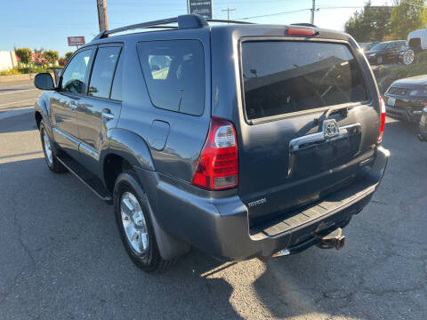 2008 Toyota 4Runner SR5