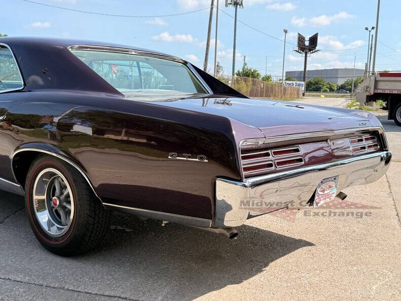 1967 Pontiac GTO