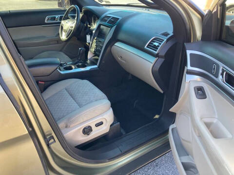 2013 Ford Explorer XLT