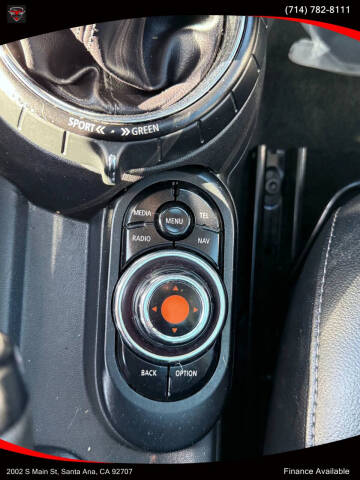 2014 MINI Hardtop Cooper S