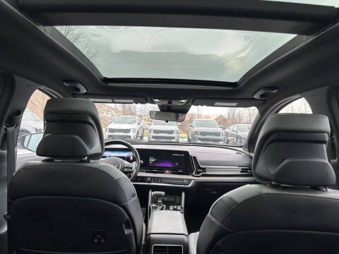 2023 Kia Sportage X-Pro