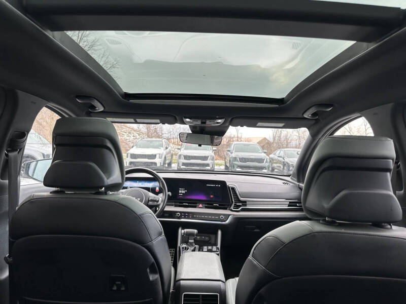 2023 Kia Sportage X-Pro