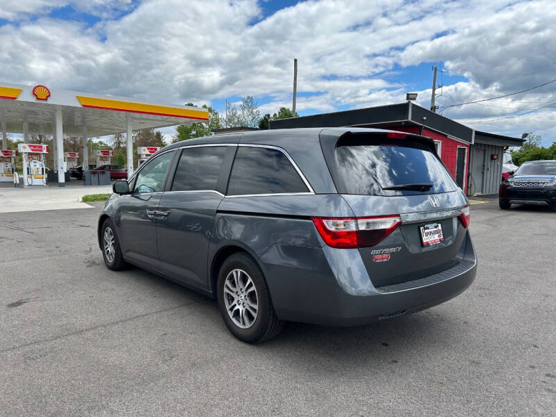 2011 Honda Odyssey EX