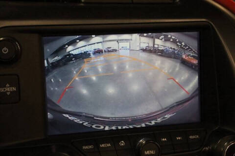 2016 Chevrolet Corvette Z06