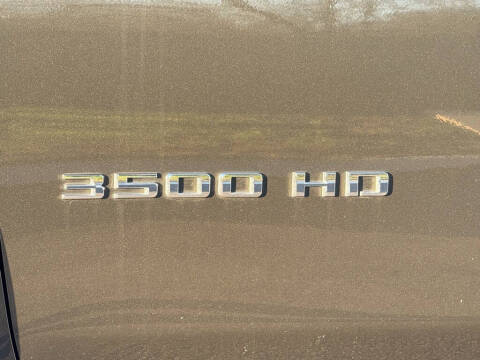 2023 Chevrolet Silverado 3500HD