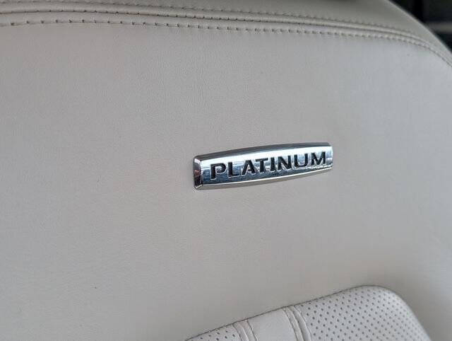 2021 Ford Expedition MAX Platinum