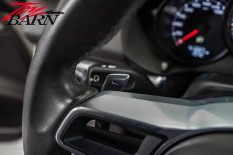 2018 Porsche 718 Cayman S