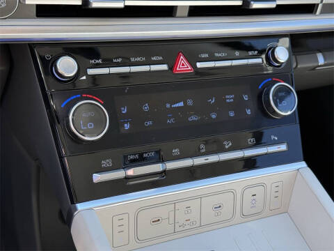 2024 Hyundai Santa Fe Calligraphy