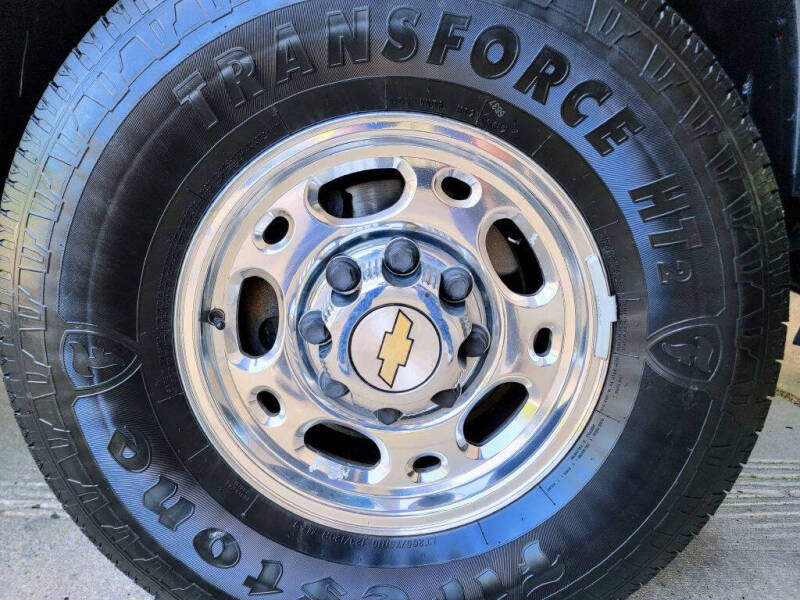 2002 Chevrolet Silverado 2500HD