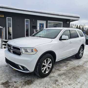2016 Dodge Durango Limited