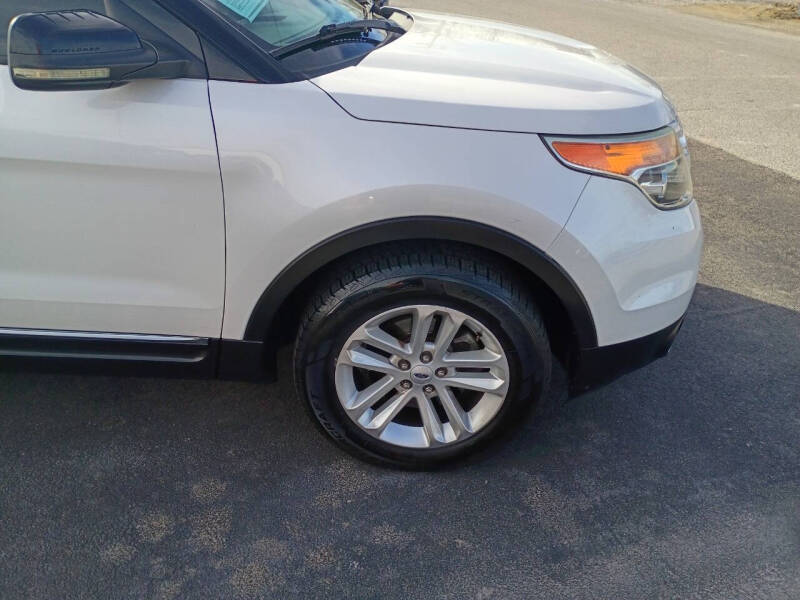 2012 Ford Explorer XLT