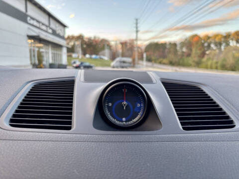 2019 Porsche Cayenne S