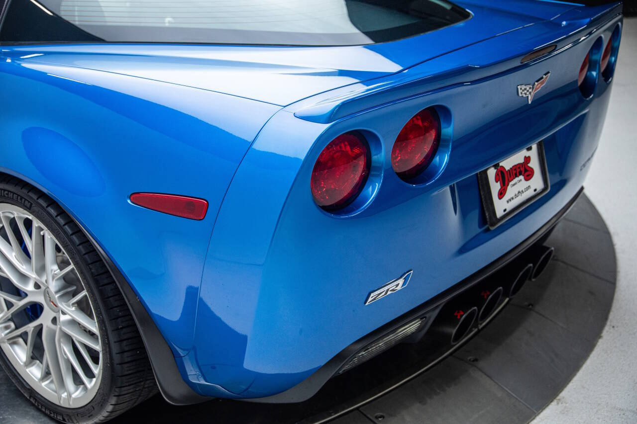 2009 Chevrolet Corvette 59