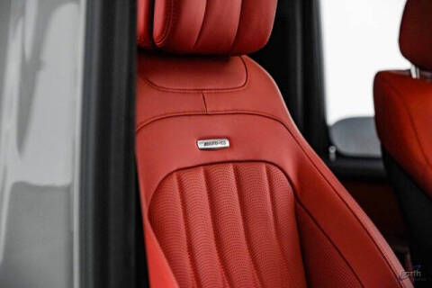 2024 Mercedes-Benz G-Class AMG G 63