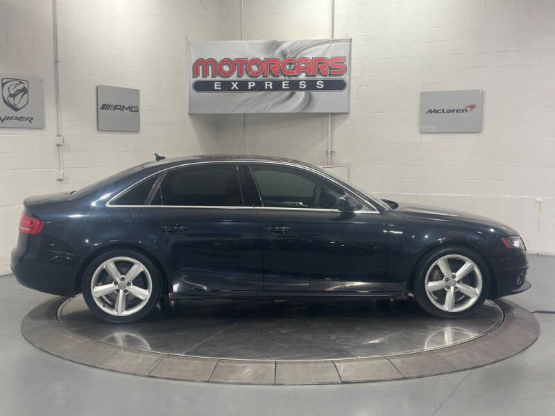 2012 Audi A4 2.0T quattro Premium Plus