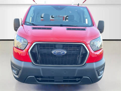 2024 Ford Transit