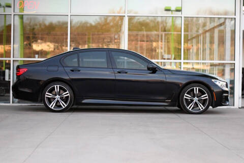 2018 BMW 7 Series 750i xDrive