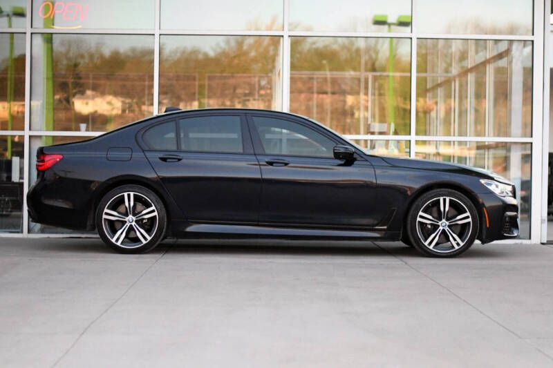 2018 BMW 7 Series 750i xDrive