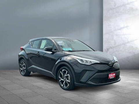 2021 Toyota C-HR XLE