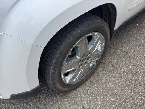 2017 GMC Acadia Limited