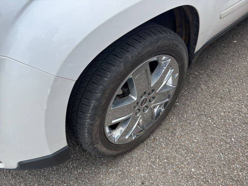 2017 GMC Acadia Limited