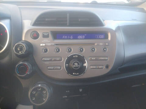 2011 Honda Fit Sport