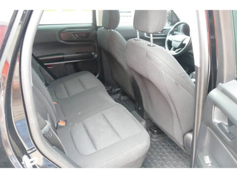 2022 Ford Bronco Sport