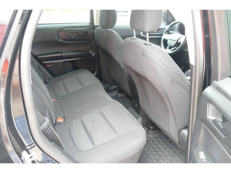 2022 Ford Bronco Sport