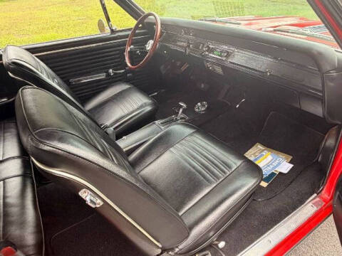 1967 Chevrolet Chevelle
