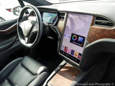 2020 Tesla Model X