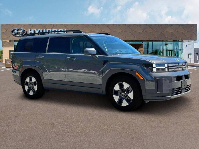 2025 Hyundai Santa Fe Hybrid SEL