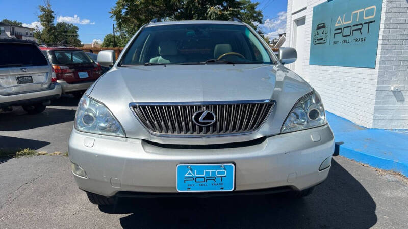 2004 Lexus RX 330