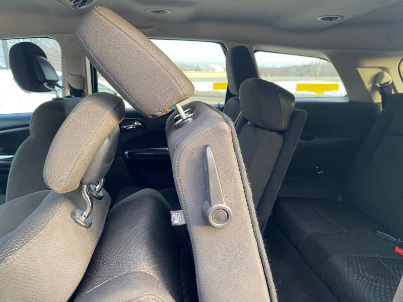 2018 Dodge Journey SXT