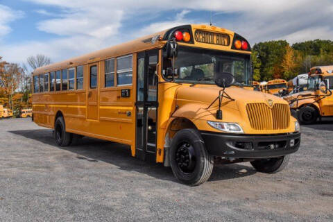 2014 IC Bus CE Series
