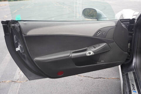 2011 Chevrolet Corvette ZR1