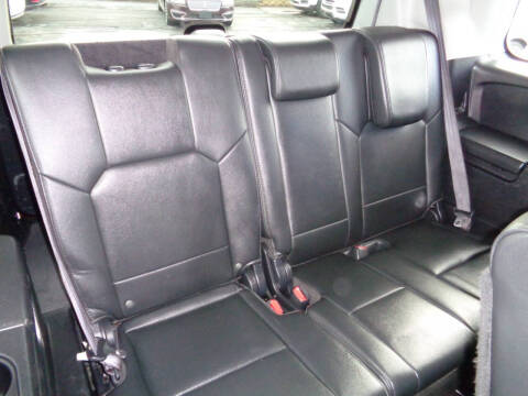 2013 Honda Pilot EX-L w/DVD