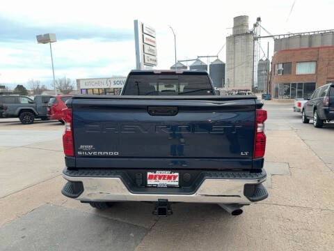2020 Chevrolet Silverado 2500HD