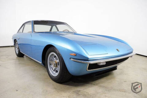 1968 Lamborghini Islero